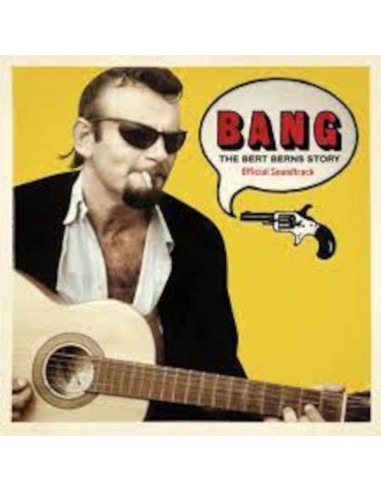 Bang - The Bert Berns Story, Official Soundtrack (2-LP)