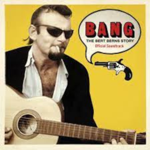 Bang - The Bert Berns Story, Official Soundtrack (2-LP)
