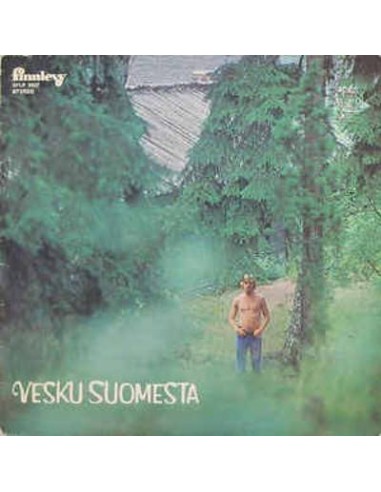 Loiri, Vesa-Matti : Vesku Suomesta (LP)