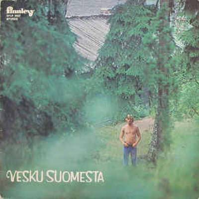 Loiri, Vesa-Matti : Vesku Suomesta (LP)