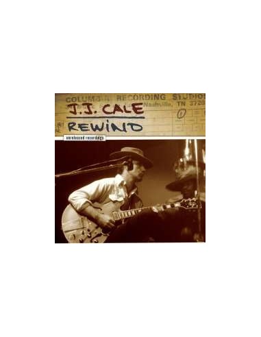 Cale, J.J. : Rewind (CD)