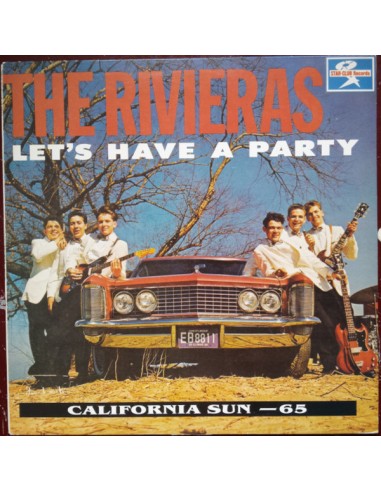 Rivieras : Let's have a Party (LP)