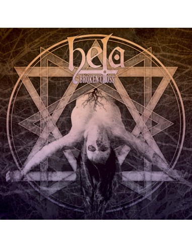 Hela : Broken Cross (LP)