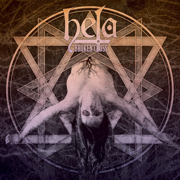 Hela : Broken Cross (LP)