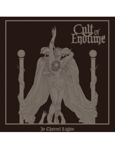 Cult of Endtime : In Charnel Lights (LP)