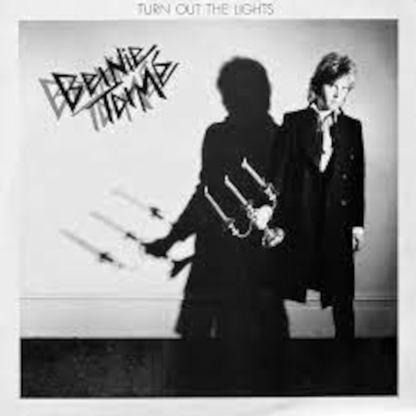 Torme, Bernie : Turn Out the Lights (LP)