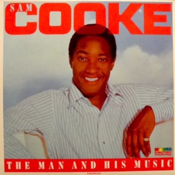 Cooke, Sam : The Man and his Music (2-LP)