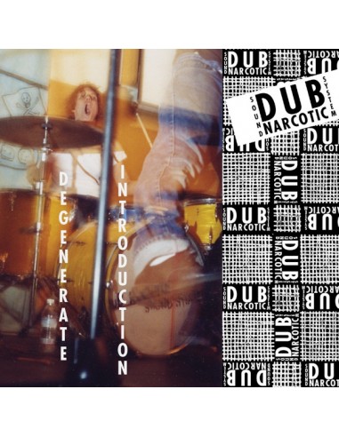 Dub Narcotic Sound System : Degenerate Introduction (LP)