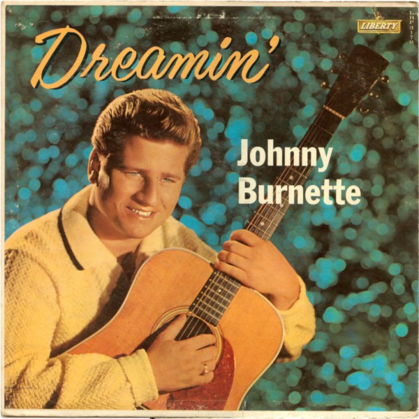 Burnette, Johnny : Dreamin' (LP)