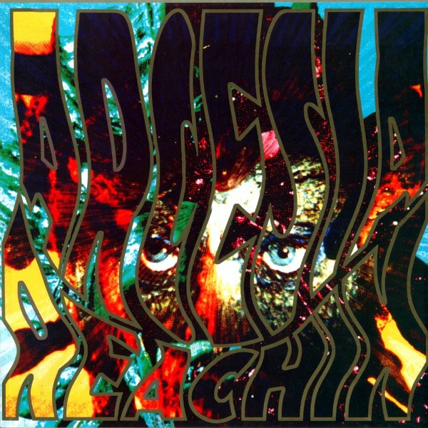 Arcesia : Reachin' (LP)