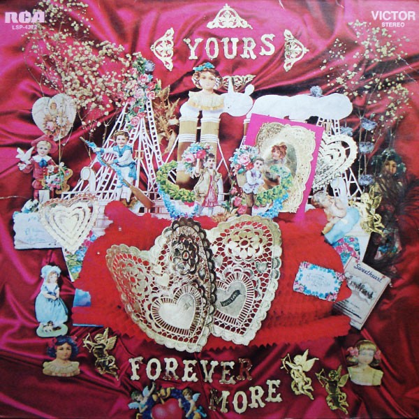 Forever More : Yours Forever More (LP)