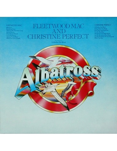 Fleetwood Mac and Christine Perfect : Albatross (LP)