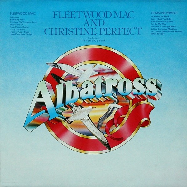 Fleetwood Mac and Christine Perfect : Albatross (LP)