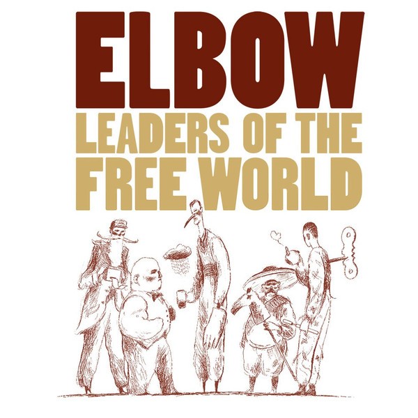 Elbow : Leaders of the Free World (LP)