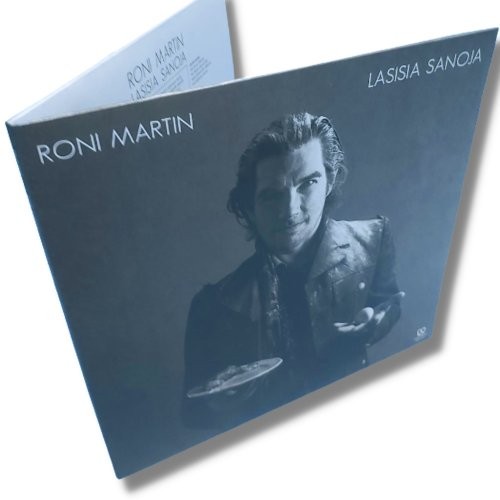 Martin, Roni : Lasisia Sanoja (LP)