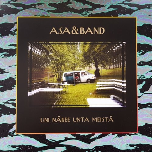 Asa & Band : Uni Näkee Unta Meistä (LP)