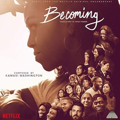 Washington, Kamasi : Becoming - Music From The Netflix Original Documentary (LP)
