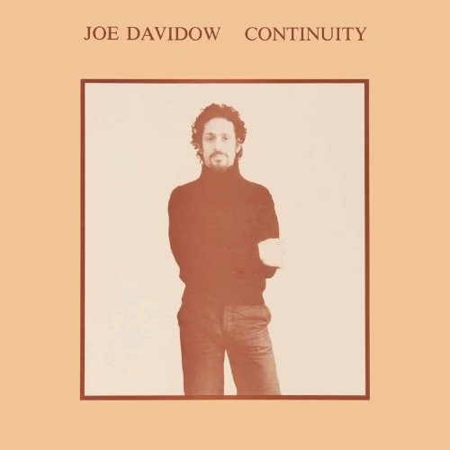 Davidow, Joe : Continuity (LP)