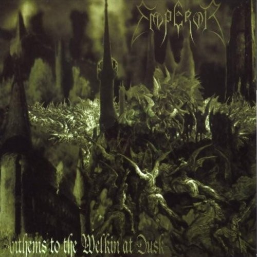 Emperor : Anthems To The Welkin At Dusk (LP)