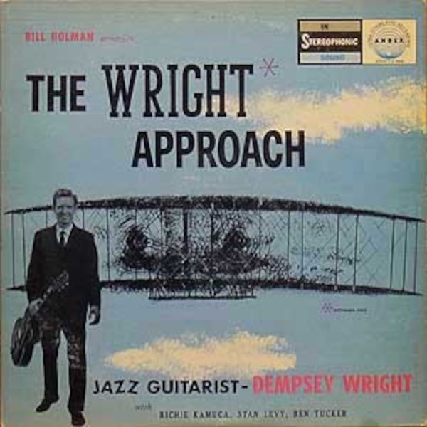 Wright, Dempsey : The Wright Approach (LP)