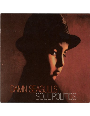 Damn Seagulls : Soul Politics (LP)