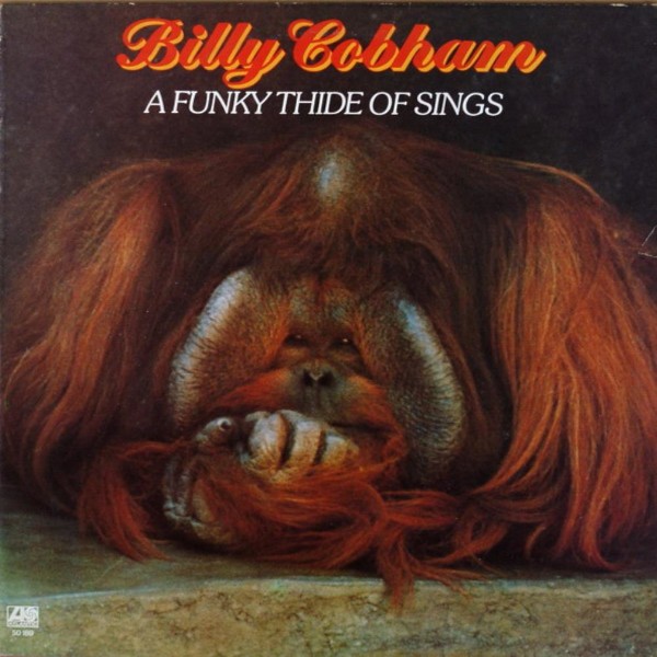 Cobham, Billy : A Funky Thide of Sings (LP)