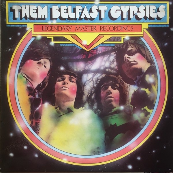 Them Belfast Gypsies : Legendary Master Recordings (LP)