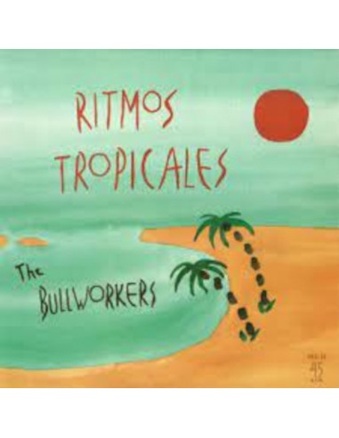 Bullworkers : Ritmos Tropicales (12")