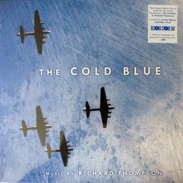 Thompson, Richard : The Cold Blue (LP)