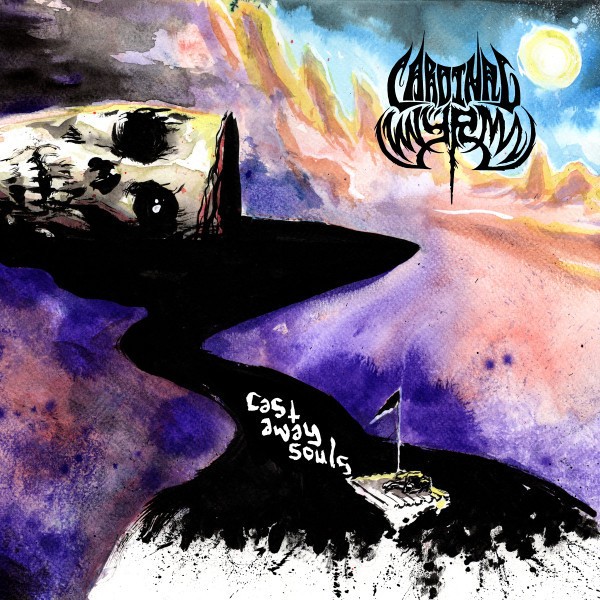 Cardinal Wyrm : Cast away Souls (LP)