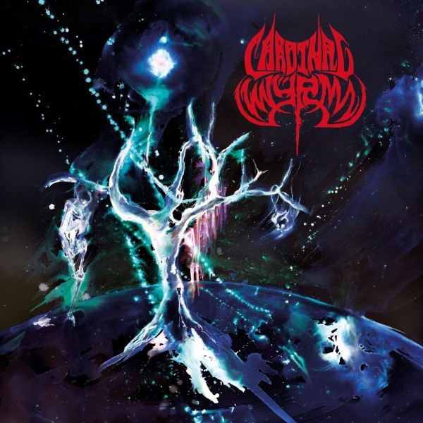 Cardinal Wyrm : Black Hole Gods (2-LP)