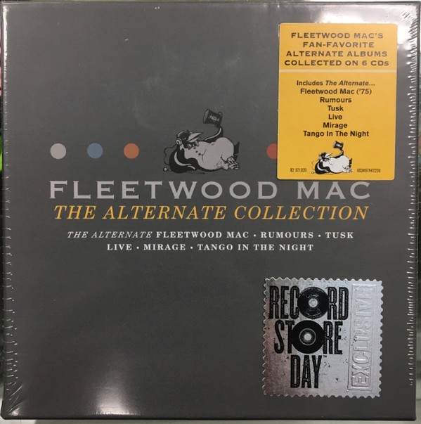 Fleetwood Mac : The Alternate Collection (6-LP) RSD Black Friday 2022
