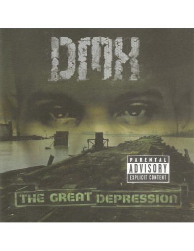 DMX : The Great Depression (LP)