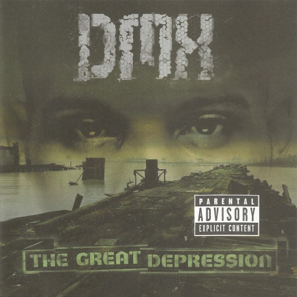 DMX : The Great Depression (LP)