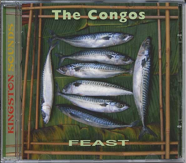 Congos : Feast (CD)