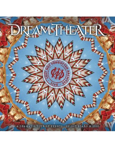 Dream Theater : A dramatic tour of events -select board mixes (3-LP)