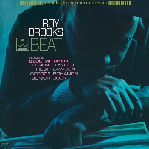 Brooks, Roy : Beat (LP)