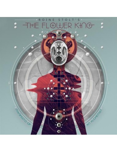 Roine Stolt's The Flower King : Manifesto Of An Alchemist (2-LP)