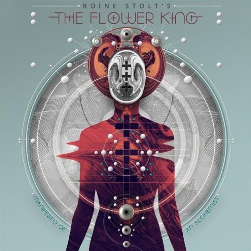 Roine Stolt's The Flower King : Manifesto Of An Alchemist (2-LP)