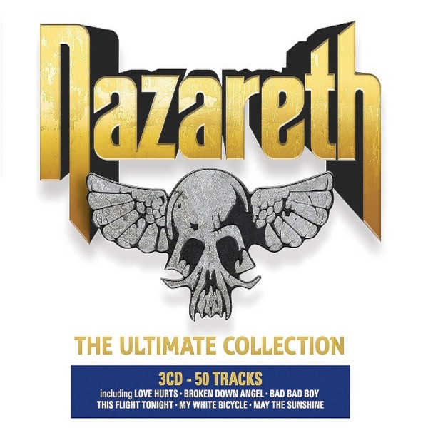 Nazareth : The Ultimate Collection (3-CD)