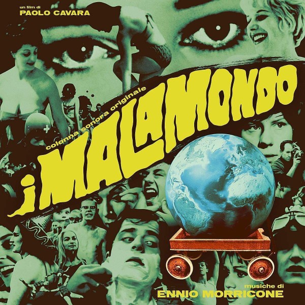 Morricone, Ennio : I Malamondo, Soundtrack (CD)