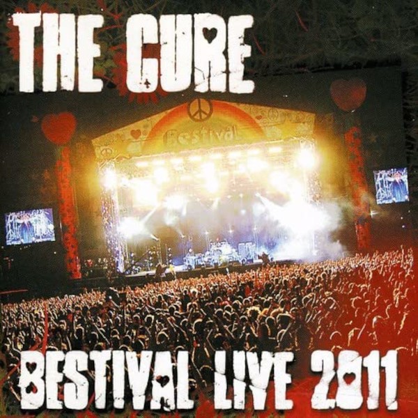 Cure : Bestival Live 2011 (CD)