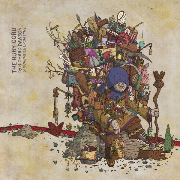 Dawson, Richard : The Ruby Cord (CD)