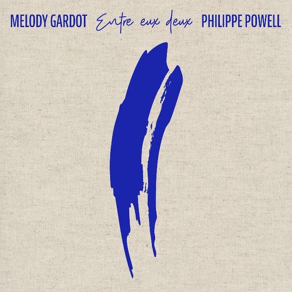Gardot, Melody, Philippe Powell : Entre eux deux (CD)