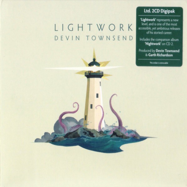 Townsend, Devin : Lightwork (CD)