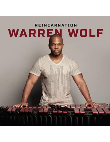 Wolf, Warren : Reincarnation (CD)