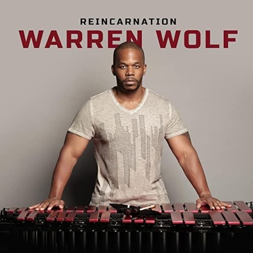 Wolf, Warren : Reincarnation (CD)