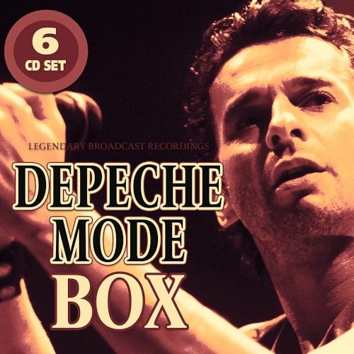 Depeche Mode : Box (6-CD)