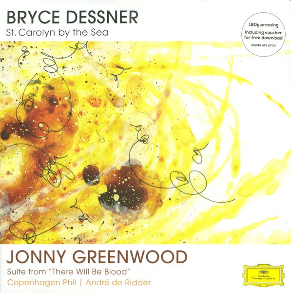 Dessner / Greenwood : St. Carolyn by the sea (2-LP)