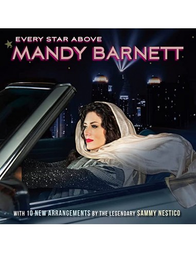 Barnett, Mandy : Every star above (LP)
